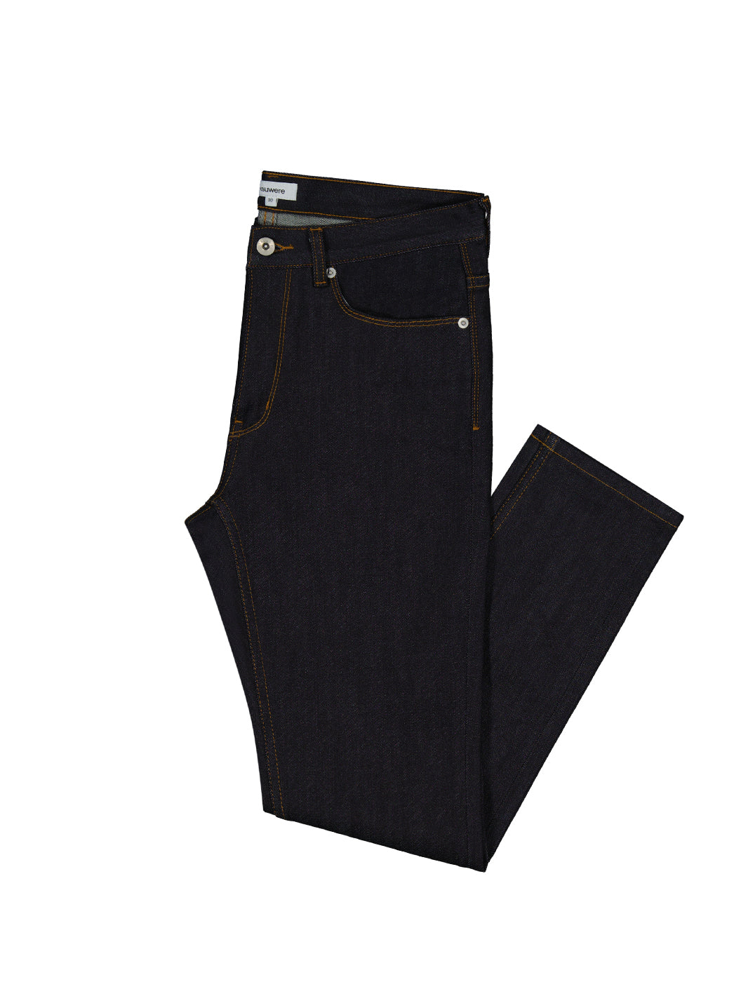 The Asuwere Jean - Navy