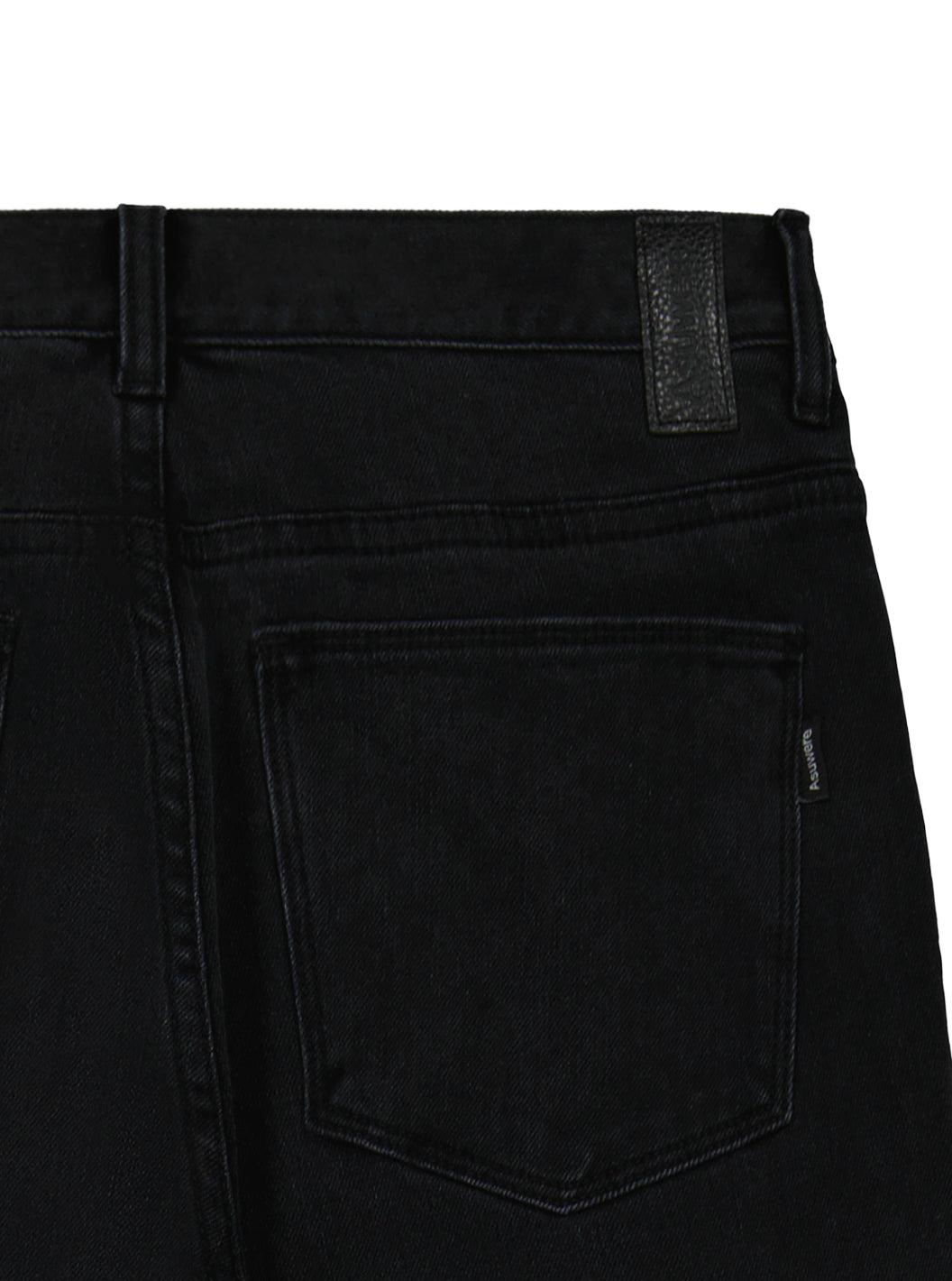 The Asuwere Jean - Black