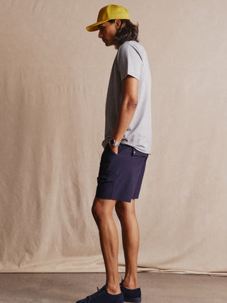 Utility Short - Navy