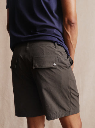 Utility Short - Army