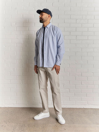 Classic Chino - Bone