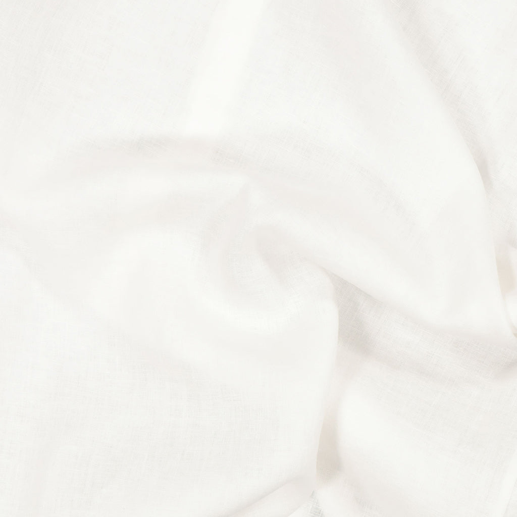 Essential Linen Shirt - White
