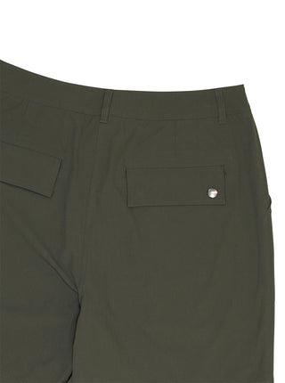Utility Short - Army