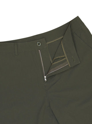 Utility Short - Army