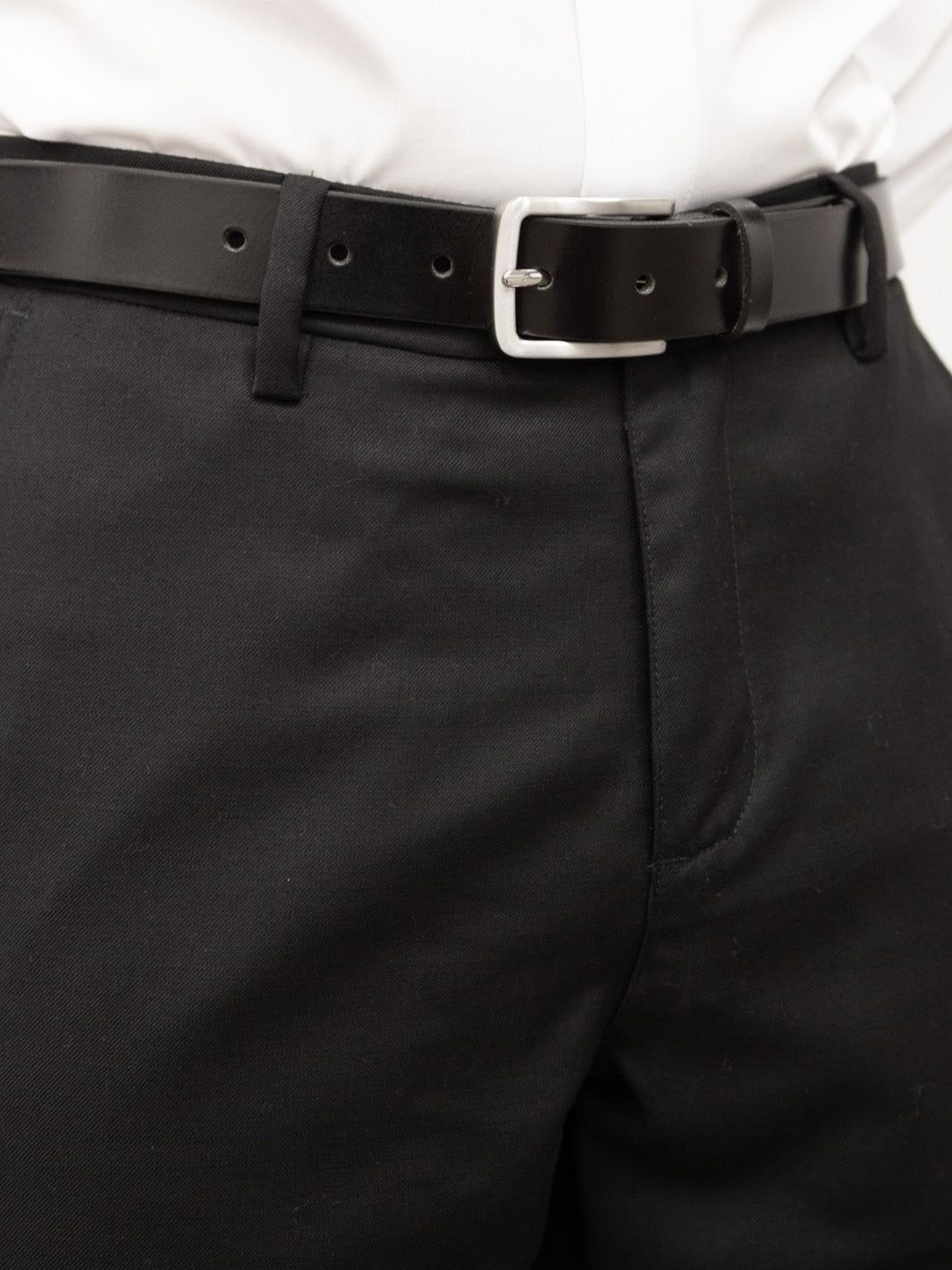 Classic Belt - Black