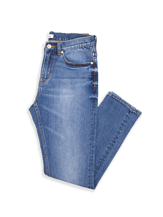 The Asuwere Jean - Washed Blue