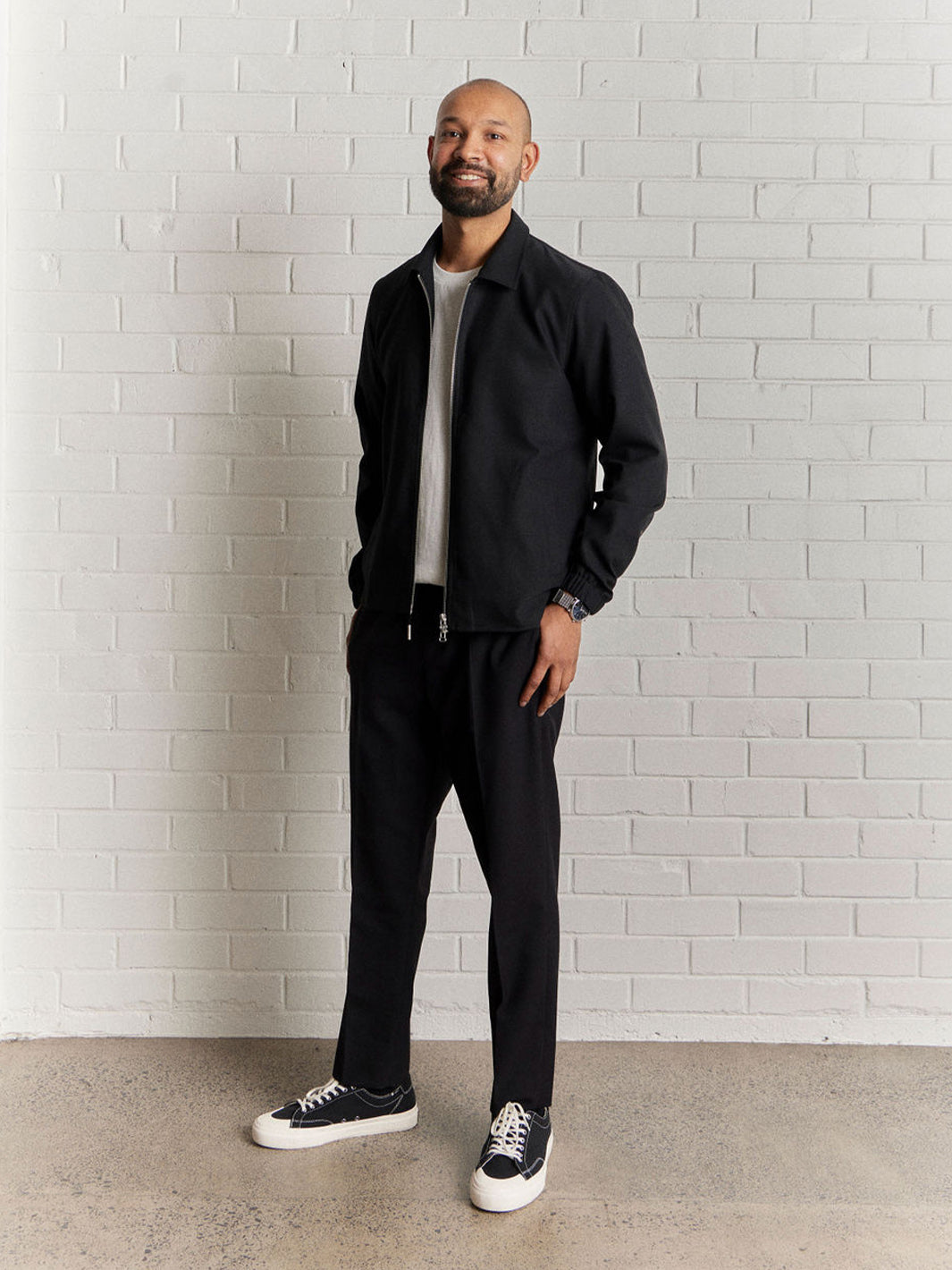 Smart Jogger - Black