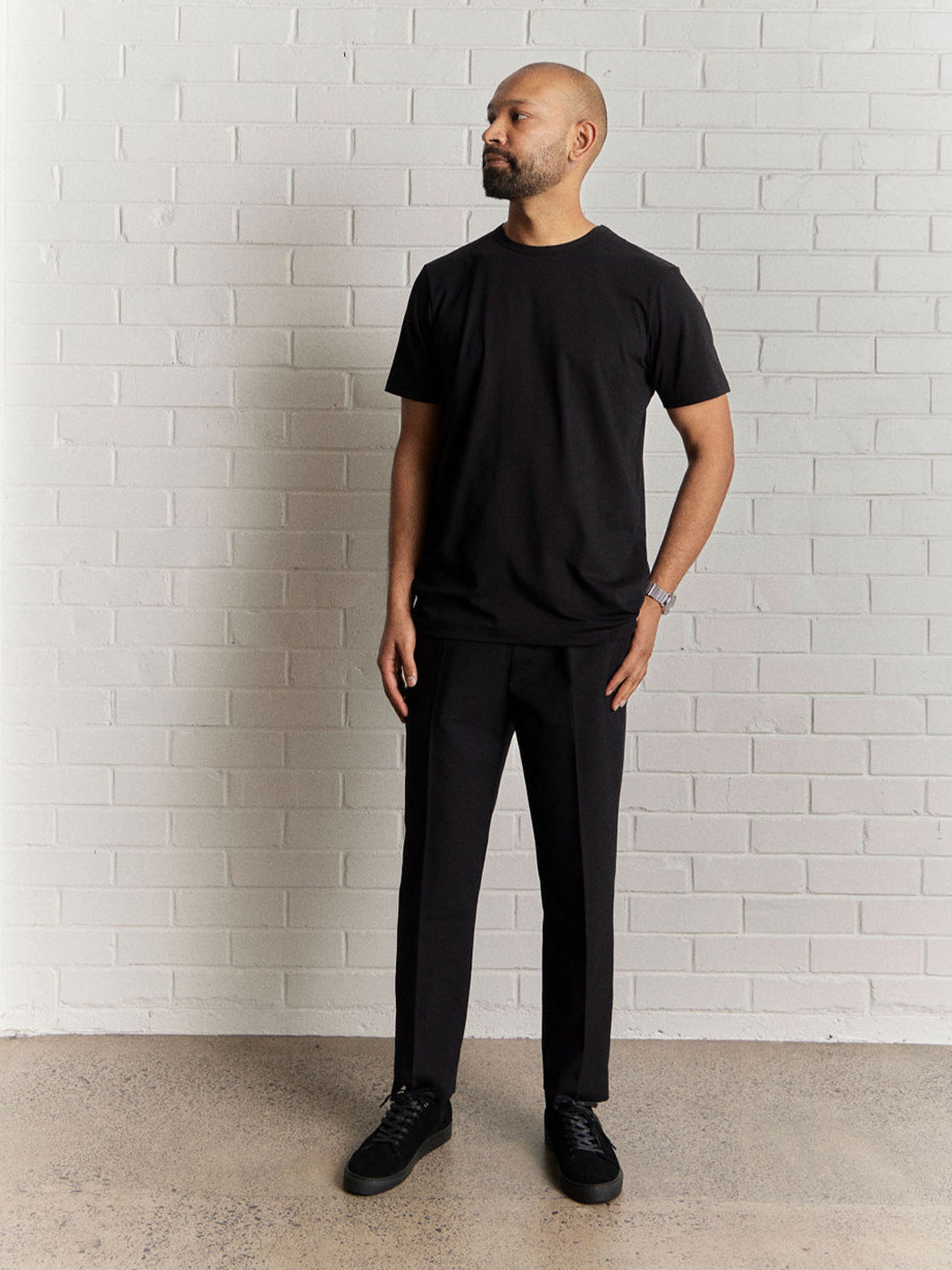 Smart Jogger - Black