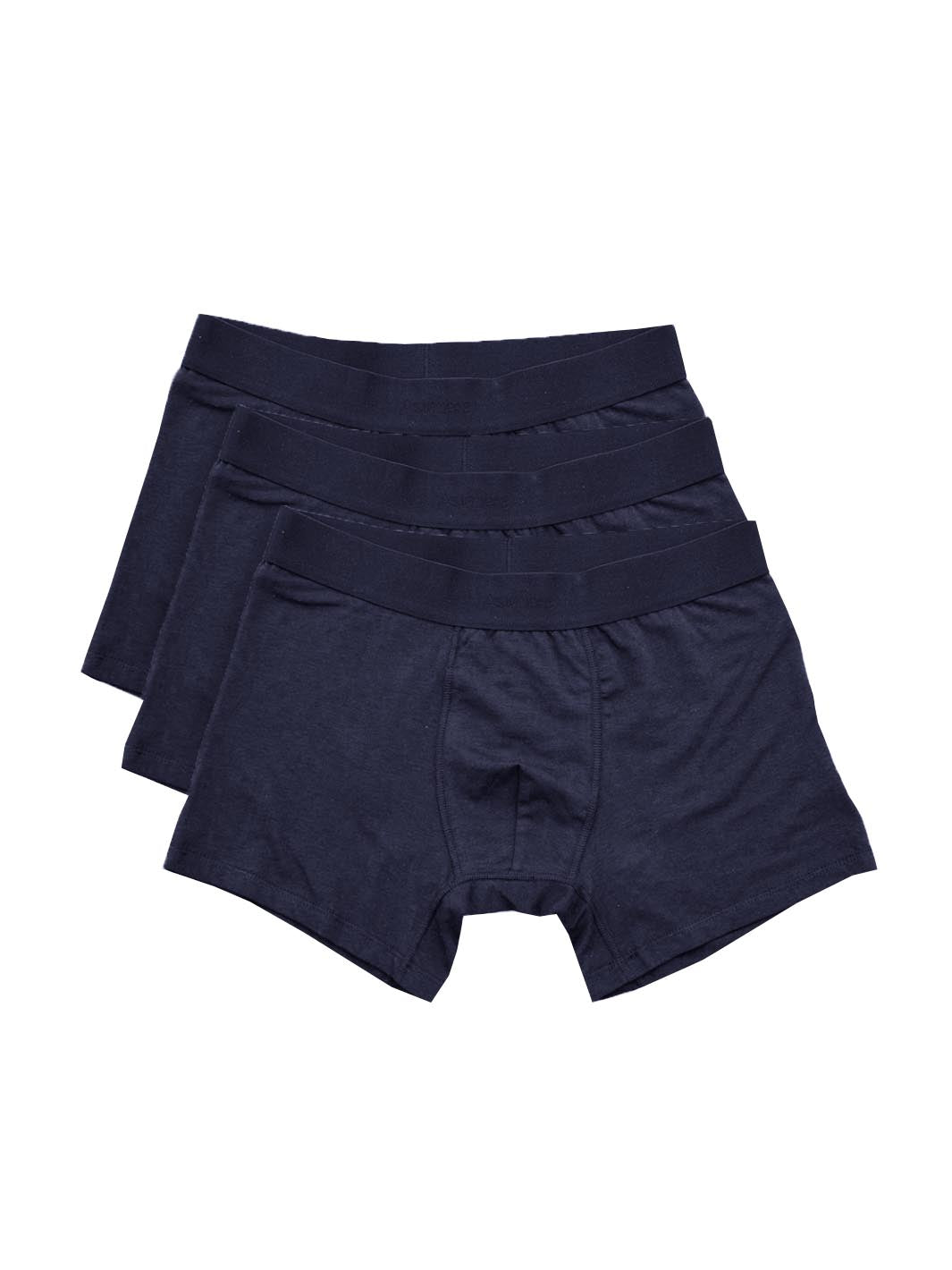 Boxer Brief 3-Pack - Navy