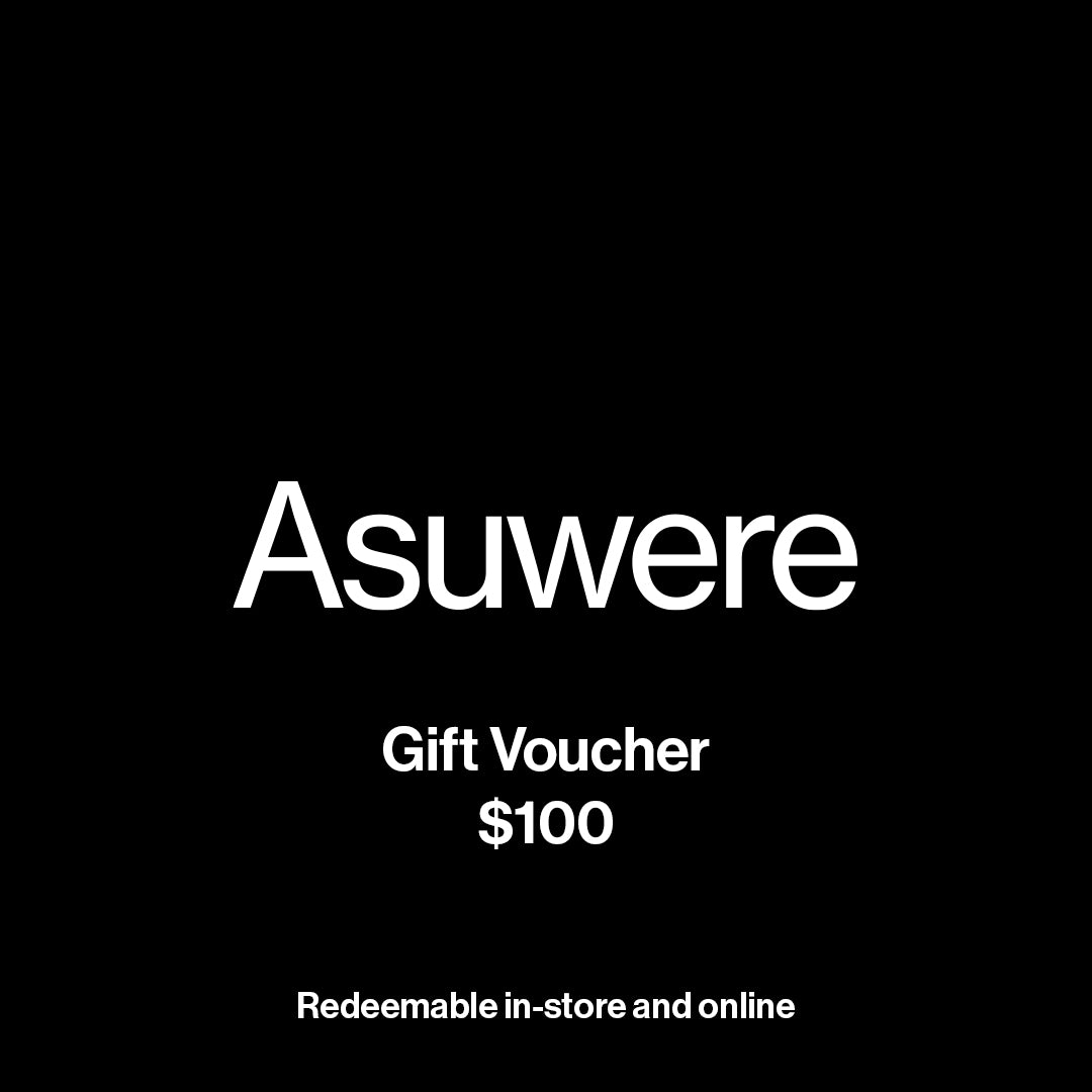 $100 Asuwere Gift Card $100.00 NZD