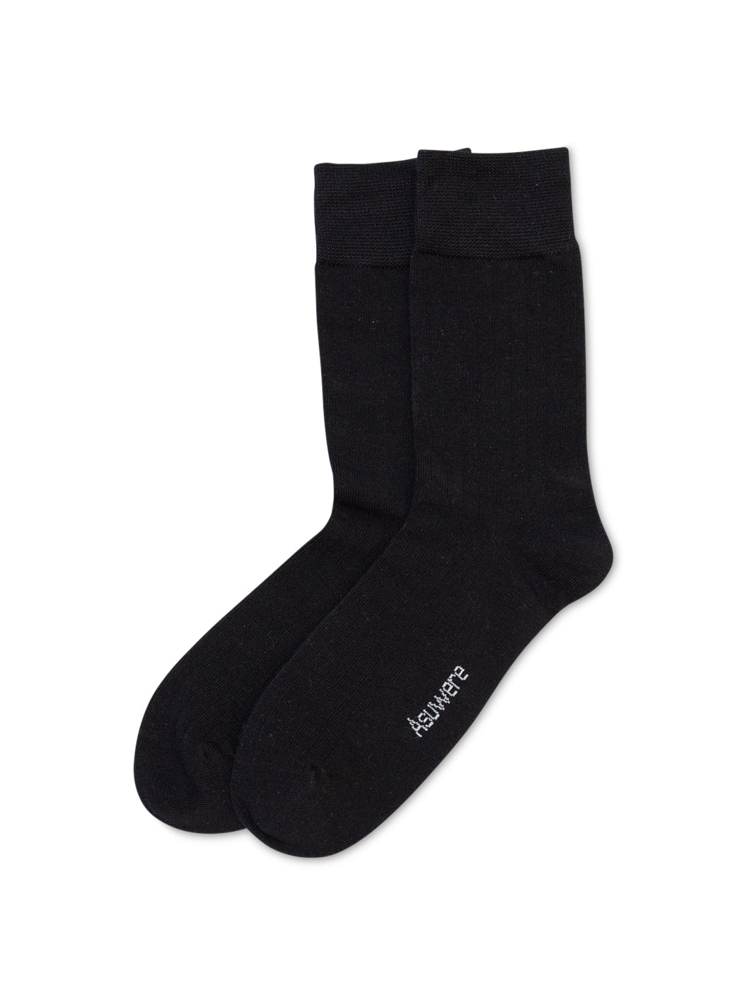 Essential Sock Black - 1 x Pair