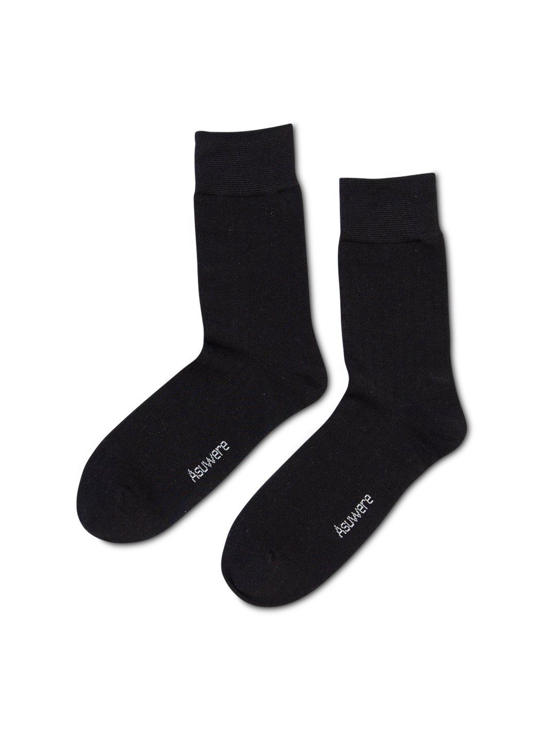 Essential Sock Black - 1 x Pair