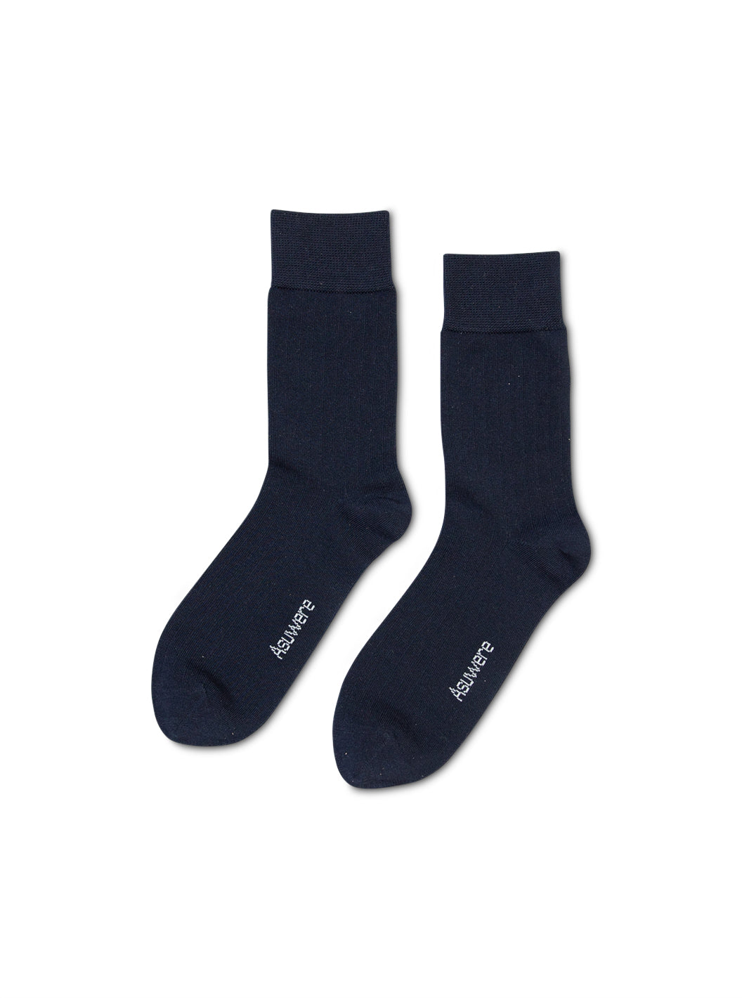 Staple Sock, Navy - Mens Socks NZ | Asuwere