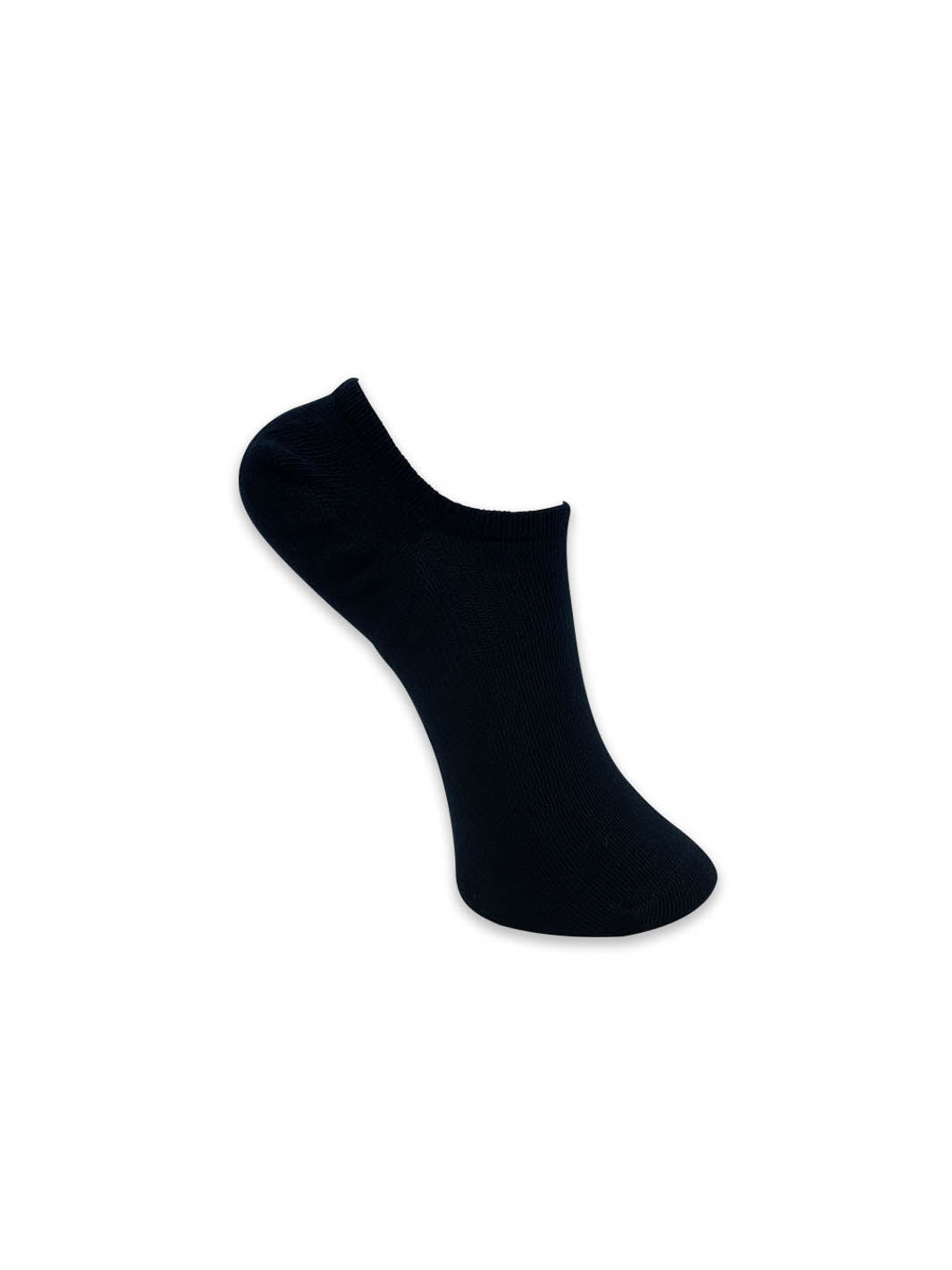 The Low Show Sock - Navy - 2 x Pair
