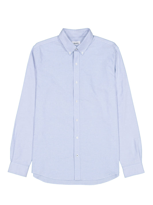 Oxford Shirt - Light Blue