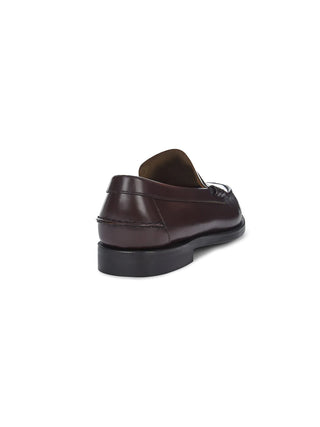 Classic Dan Loafer - Burgundy