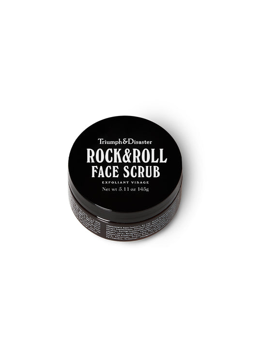 Rock & Roll Face Scrub