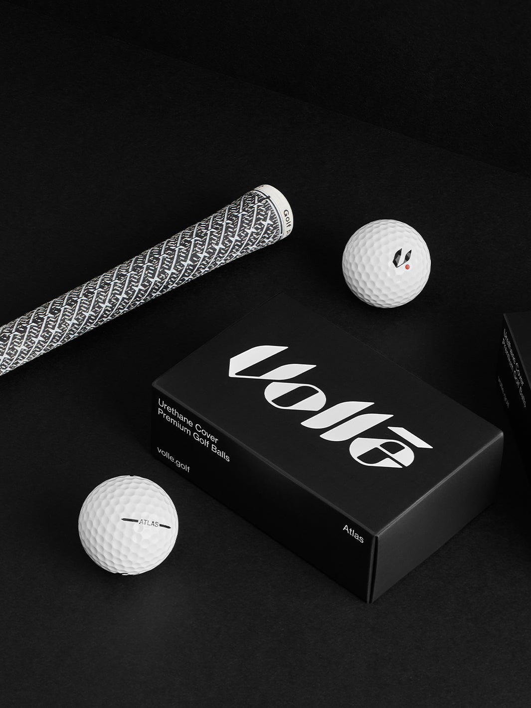 Vollē Golf Balls - Atlas (12 pack)