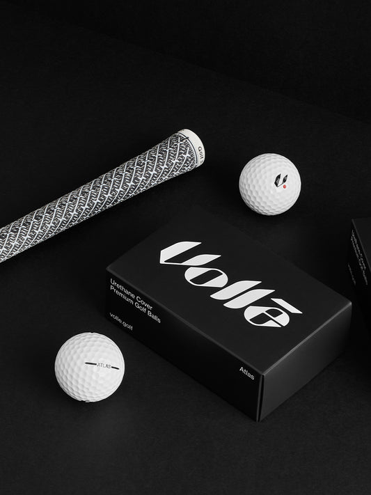 Vollē Golf Balls - Atlas (6 pack)