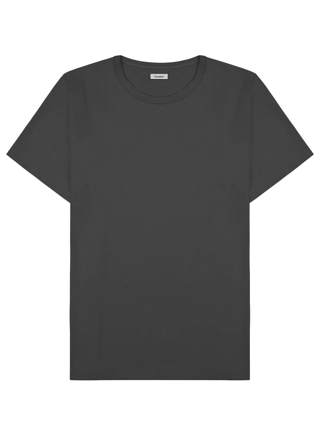 Bound Daily Tee - Charcoal