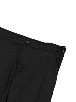Organic Cotton Daily Chino - Black