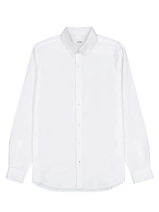 Oxford Shirt - White