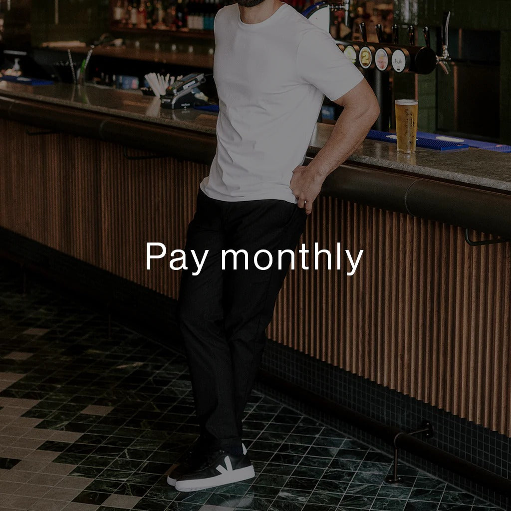 Pay Monthly