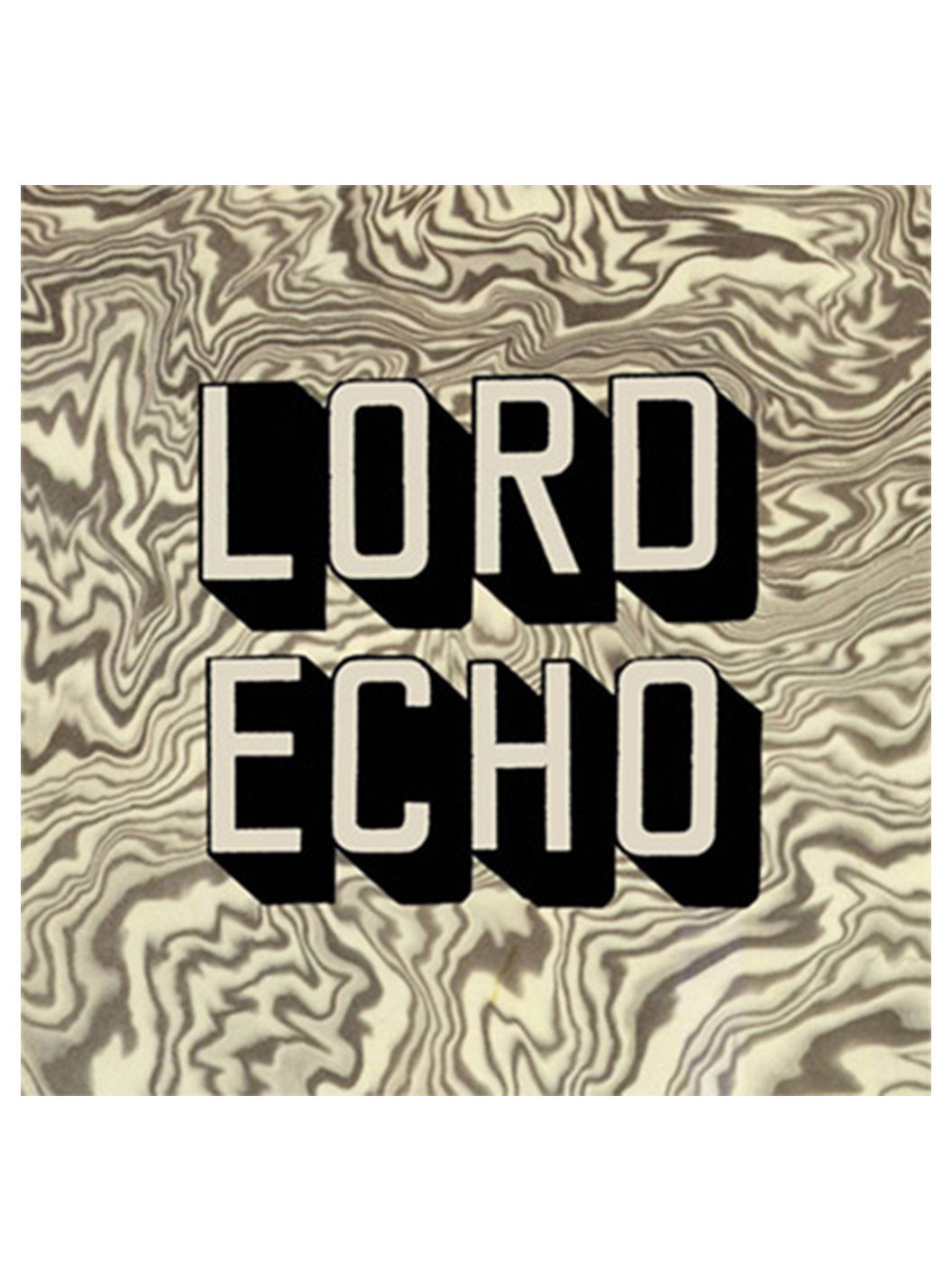 Lord Echo - Melodies (2LP)